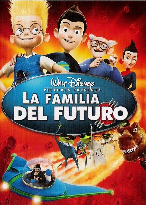 LA FAMILIA DEL FUTURO