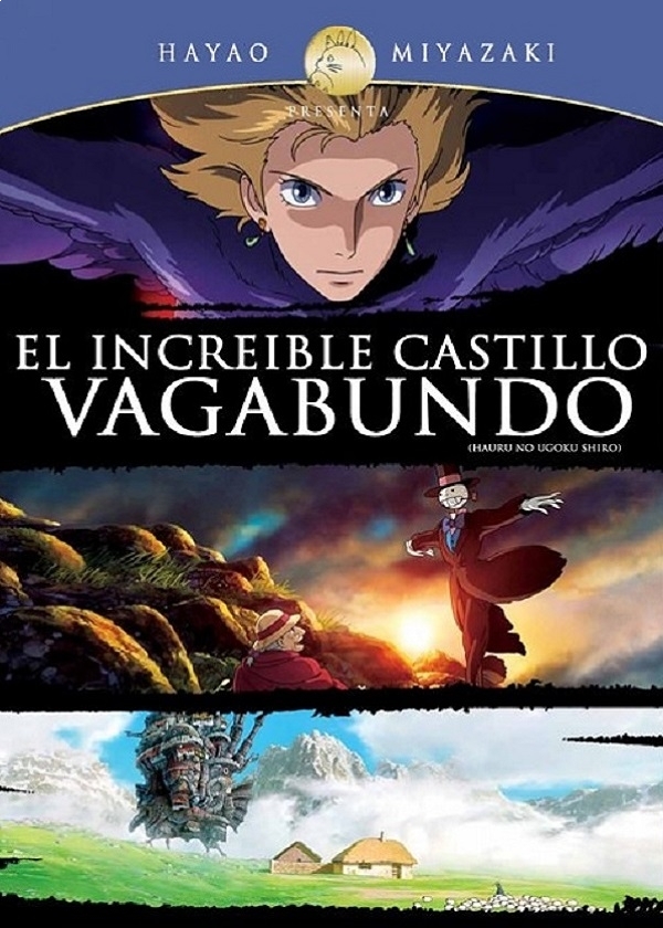 EL INCREIBLE CASTILLO VAGABUNDO