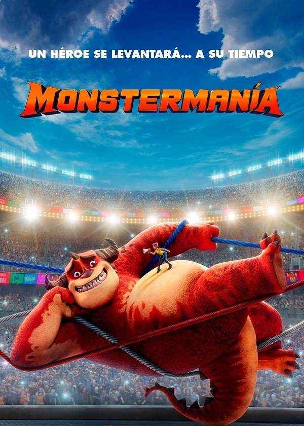 MONSTERMANIA