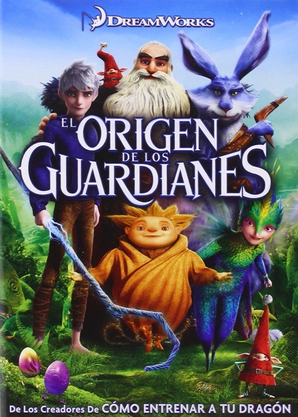 EL ORIGEN DE LOS GUARDIANES