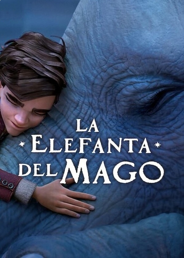 LA ELEFANTA DEL MAGO