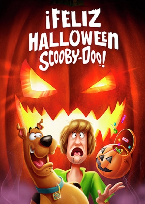 FELIZ HALLOWEEN SCOOBY DOO