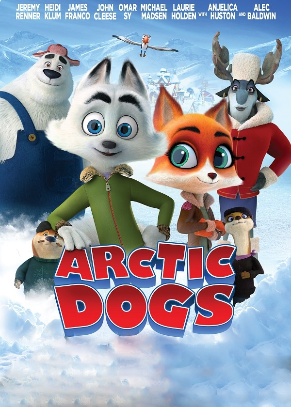 ARCTIC DOGS