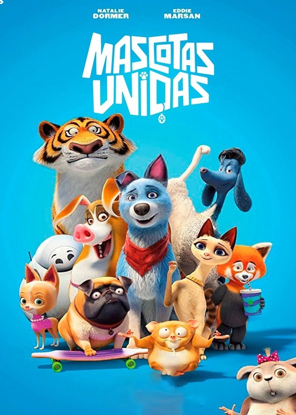 MASCOTAS UNIDAS