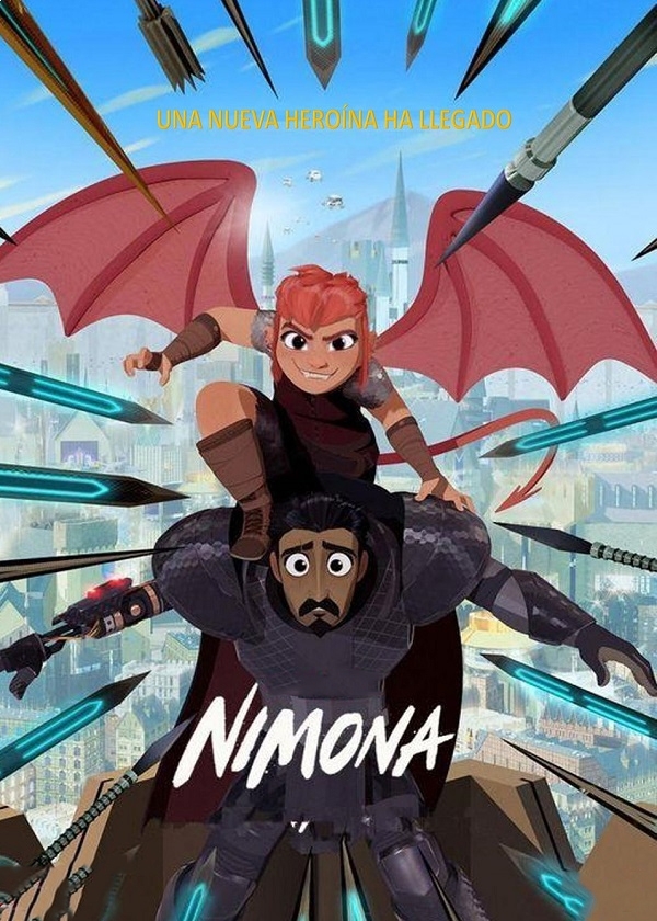 NIMONA