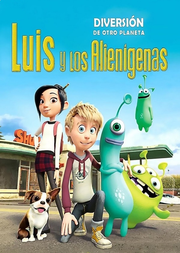 LUIS Y LOS ALIENS