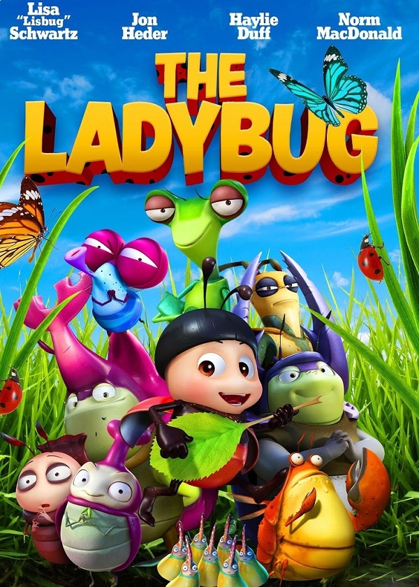 THE LADYBUG