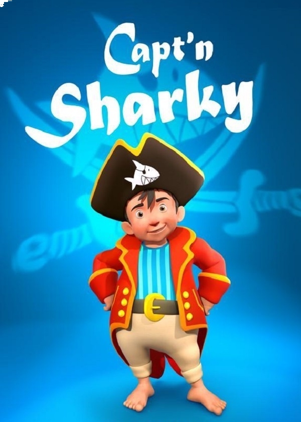 CAPITAN SHARKY