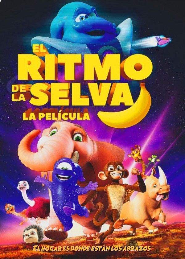 EL RITMO DE LA SELVA