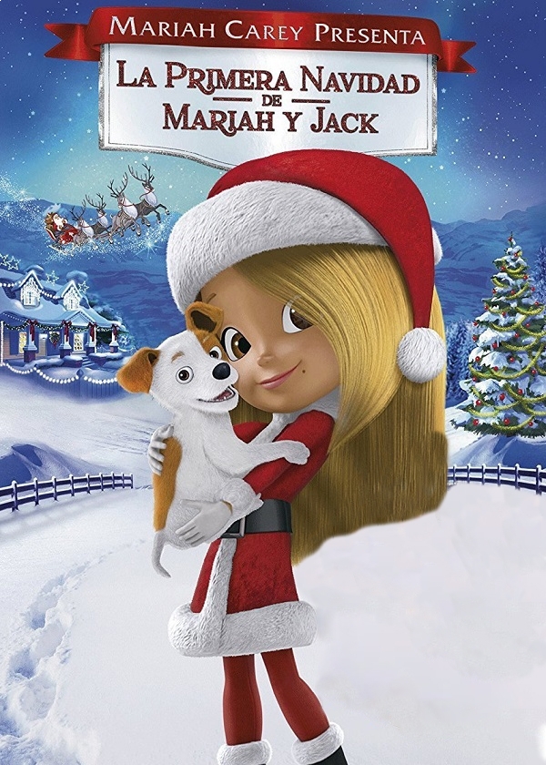 LA PRIMERA NAVIDAD DE MARIAH Y JACK