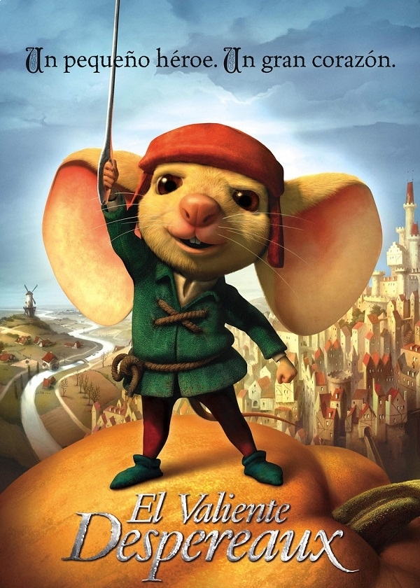 EL VALIENTE DESPEREAUX