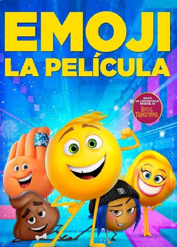 EMOJI PELICULA