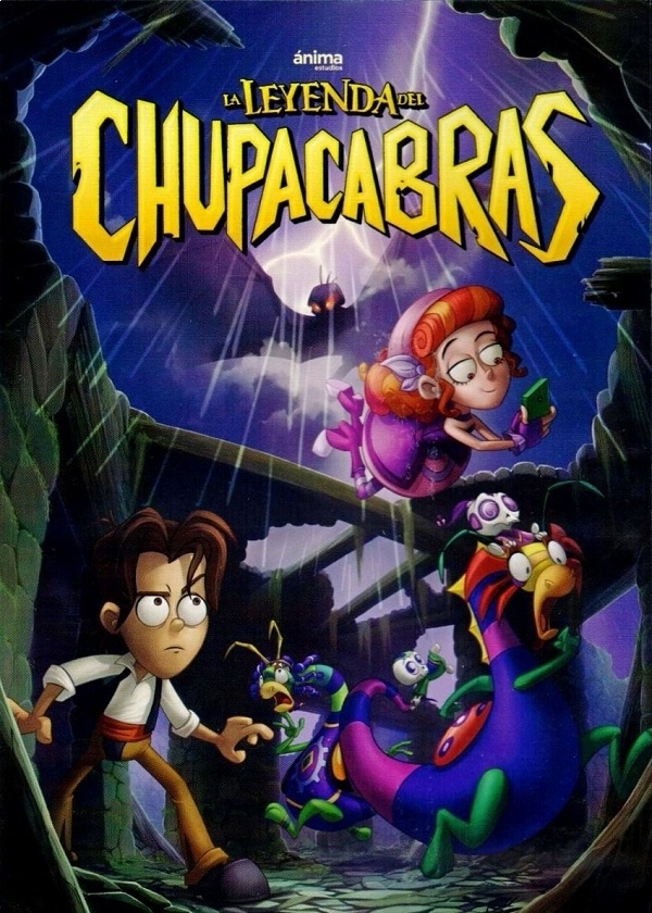 LA LEYENDA DEL CHUPACABRAS