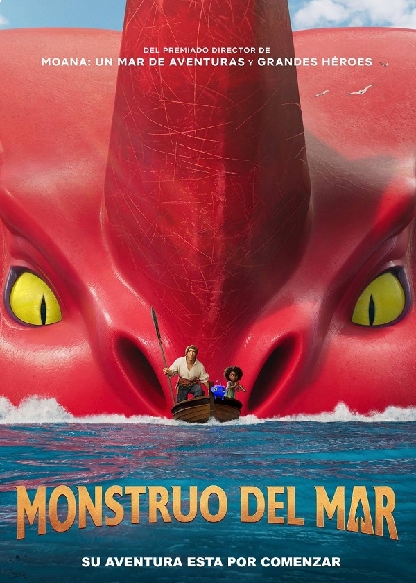 EL MONSTRUO DEL MAR