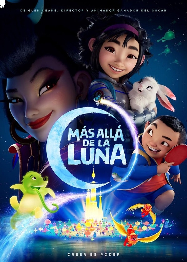 MAS ALLA DE LA LUNA