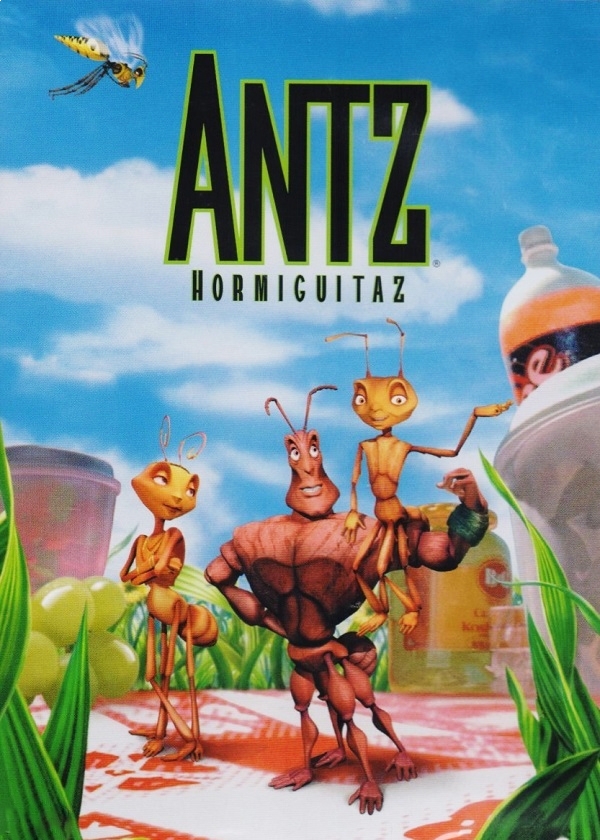 ANTZ HORMIGITAS