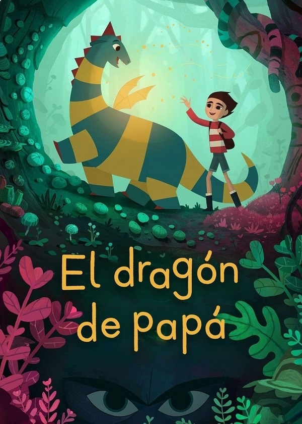 EL DRAGON DE PAPA