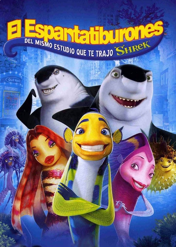 EL ESPANTATIBURONES