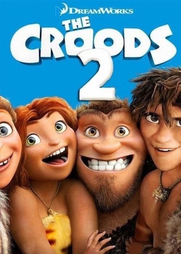 LOS CROODS 2