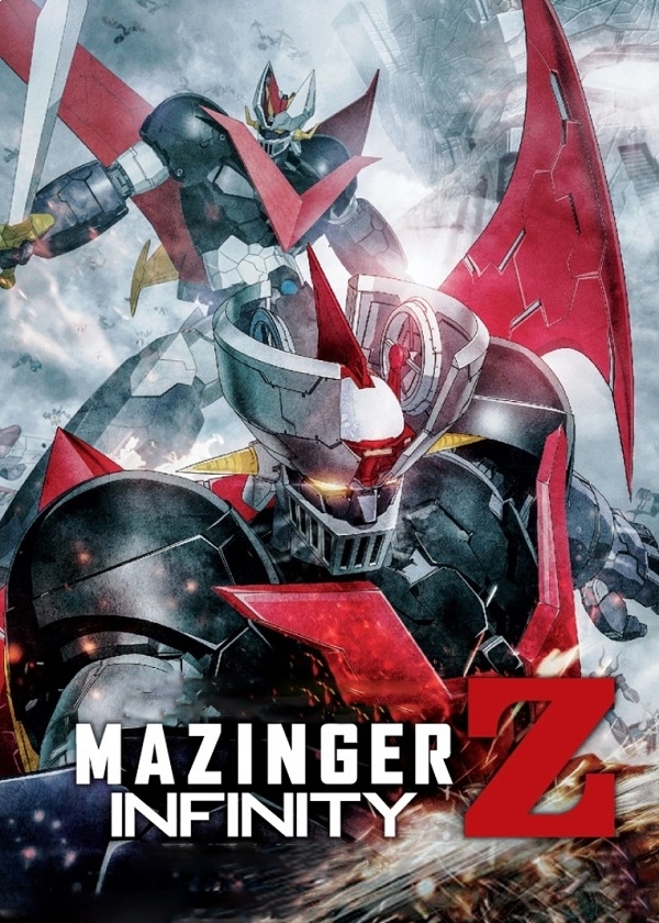 MAZINGER Z INFINITY