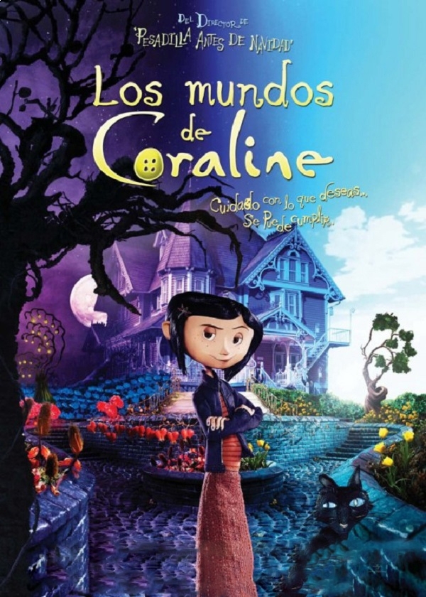 LOS MUNDOS DE CORALINE