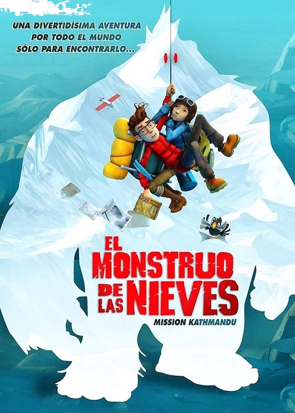 EL MONSTRUO DE LAS NIEVES