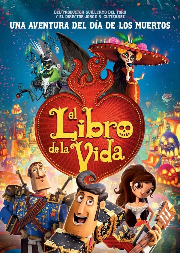 EL LIBRO DE LA VIDA