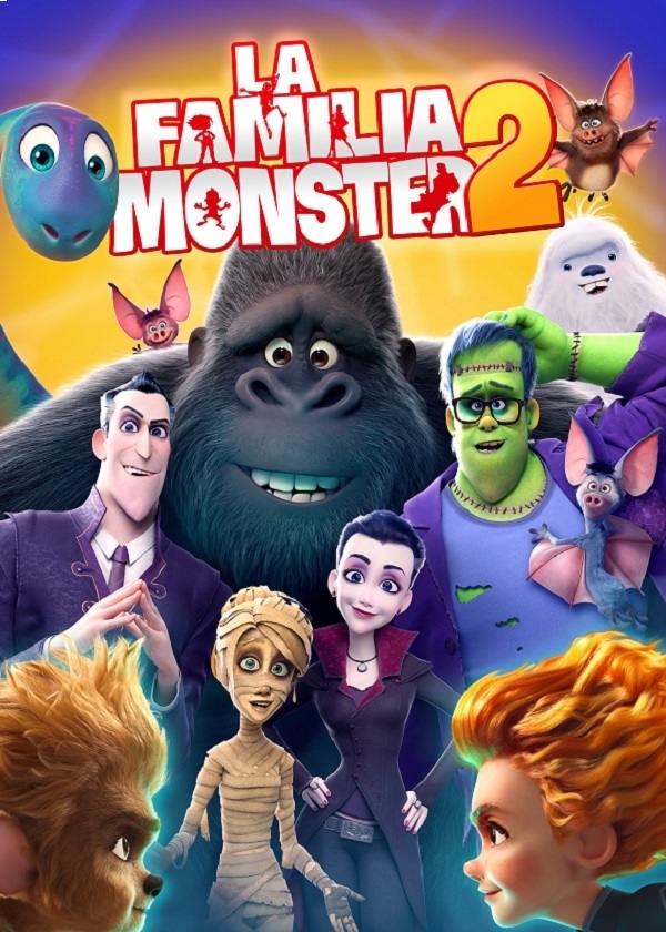 LA FAMILIA MONSTER 2