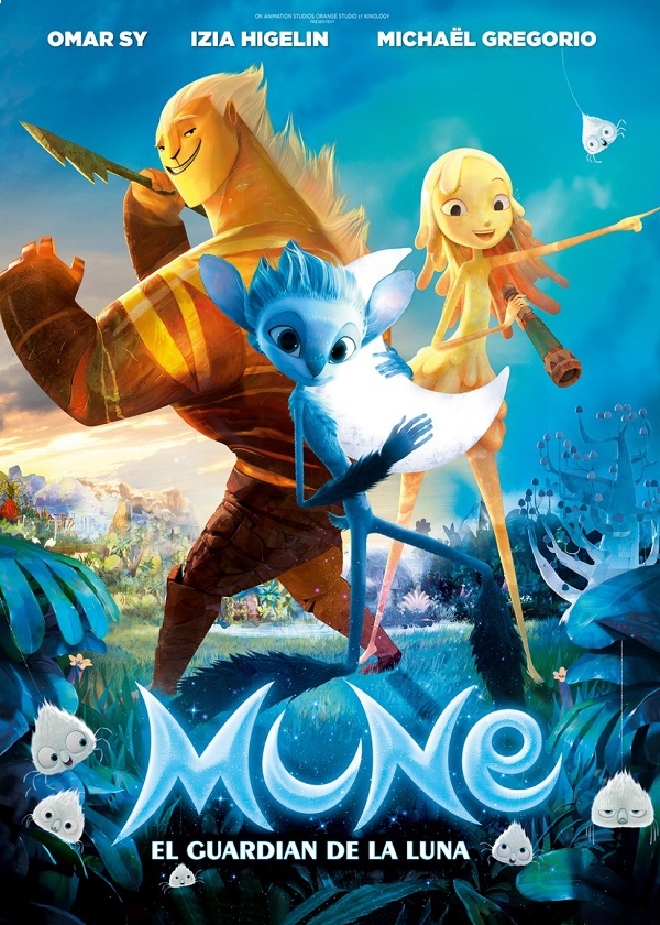 MUNE EL GUARDIAN DE LA LUNA