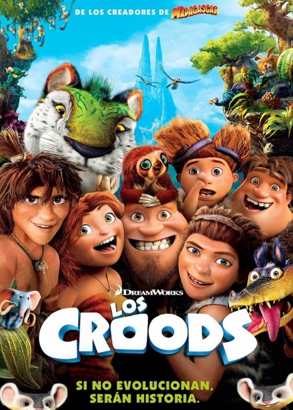 LOS CROODS