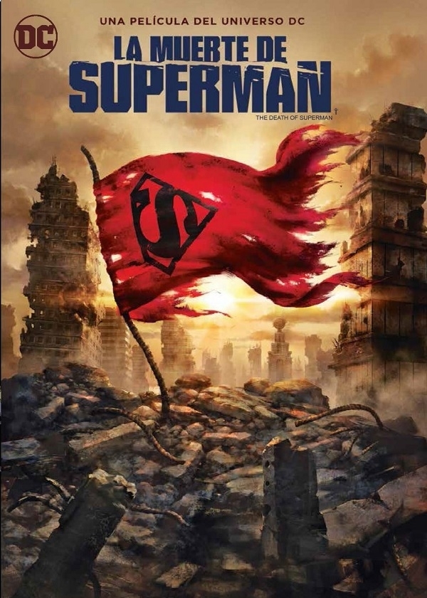 LA MUERTE DE SUPERMAN