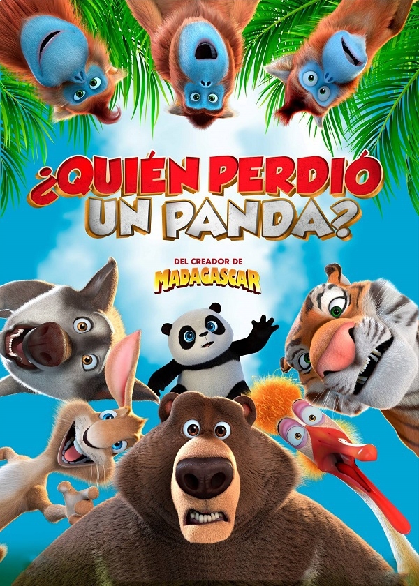 QUIEN PERDIO UN PANDA