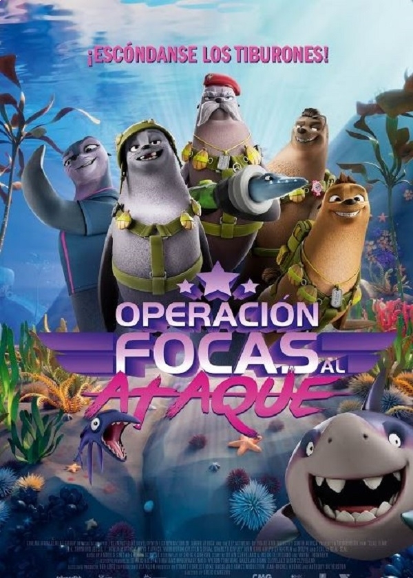 OPERACION FOCAS AL ATAQUE