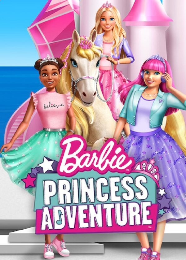 BARBIE PRINCESS ADVENTURE