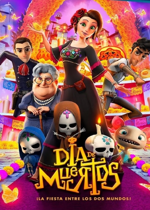 DIA DE MUERTOS