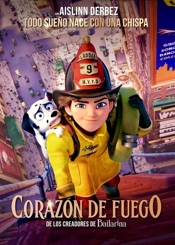 CORAZON DE FUEGO