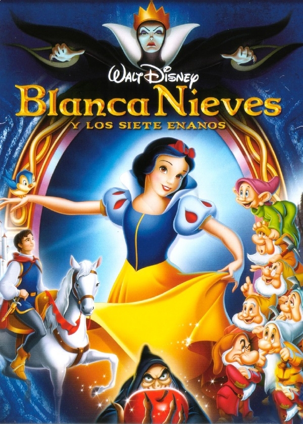 BLANCA NIEVES Y LOS 7 ENANITOS