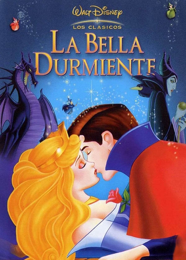 LA BELLA DURMIENTE