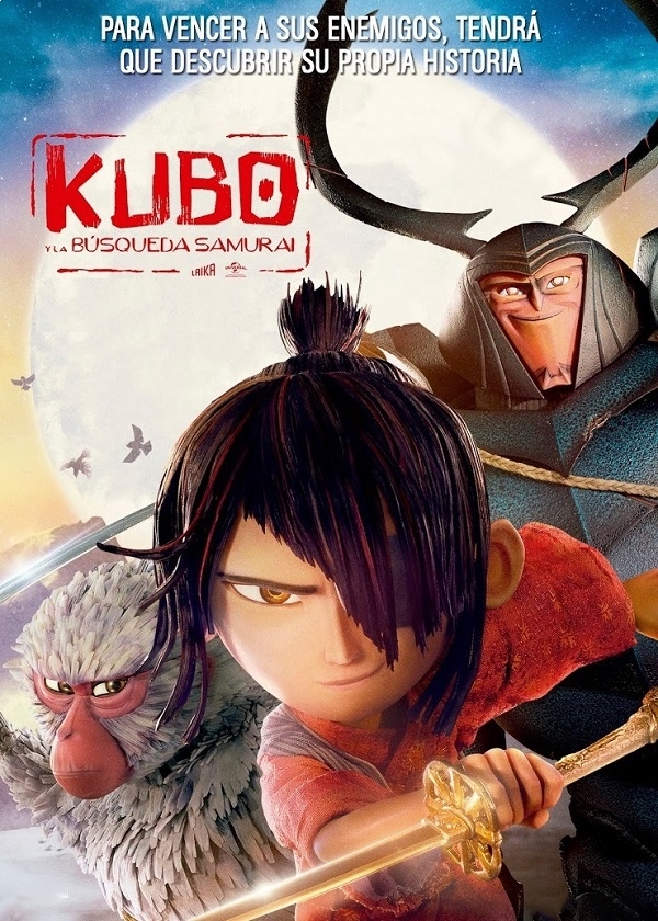 KUBO LA BUSQUEDA DEL SAMURAI