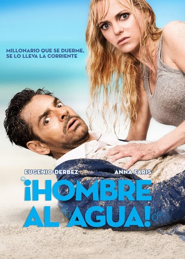 HOMBRE AL AGUA