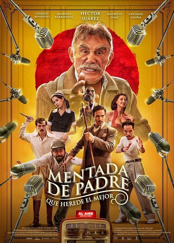 MENTADA DE PADRE