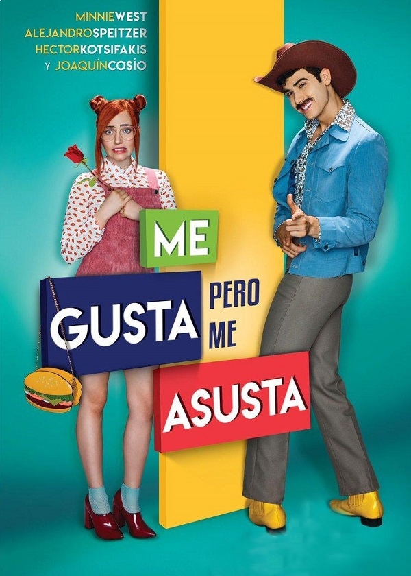 ME GUSTA PERO ME ASUSTA