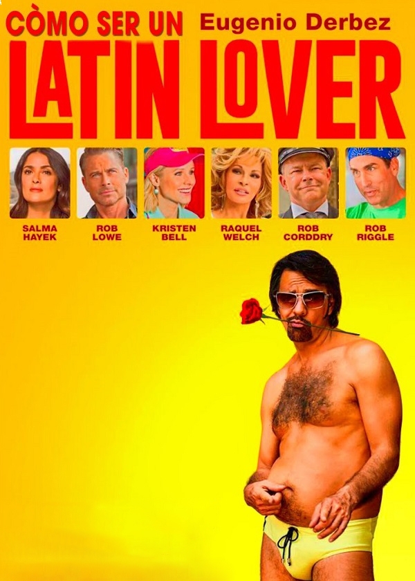 COMO SER UN LATIN LOVER