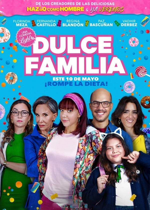 DULCE FAMILIA