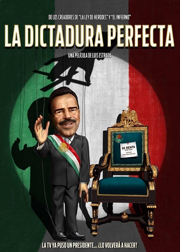 LA DICTADURA PERFECTA