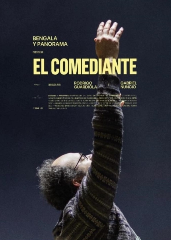 EL COMEDIANTE