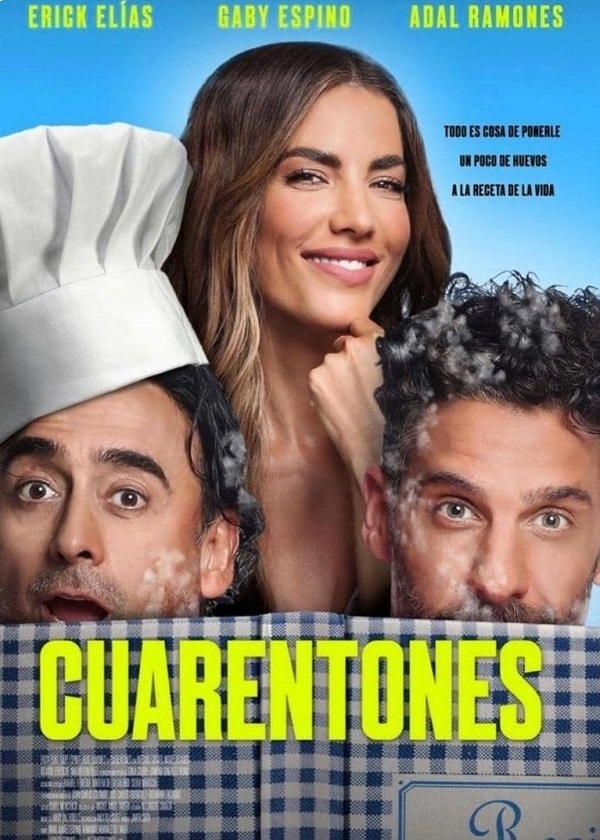 CUARENTONES