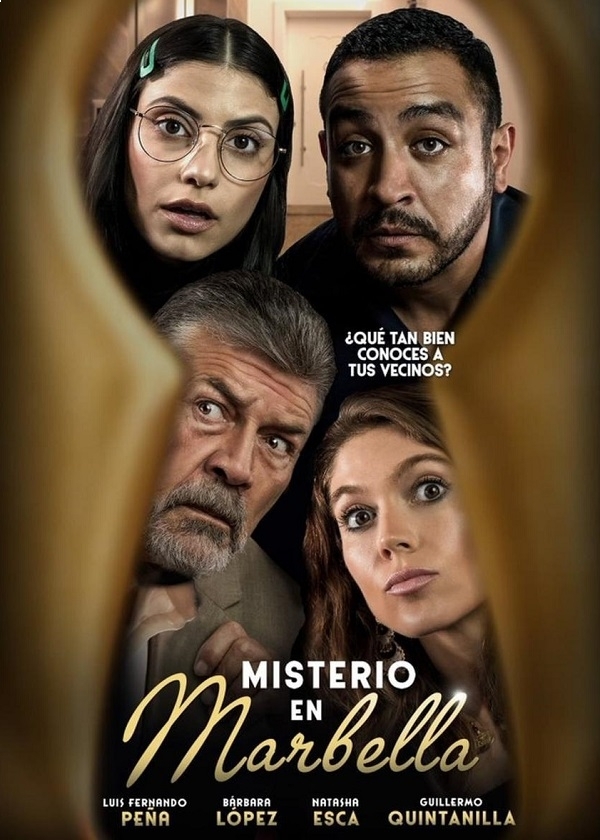 MISTERIO EN MARBELLA