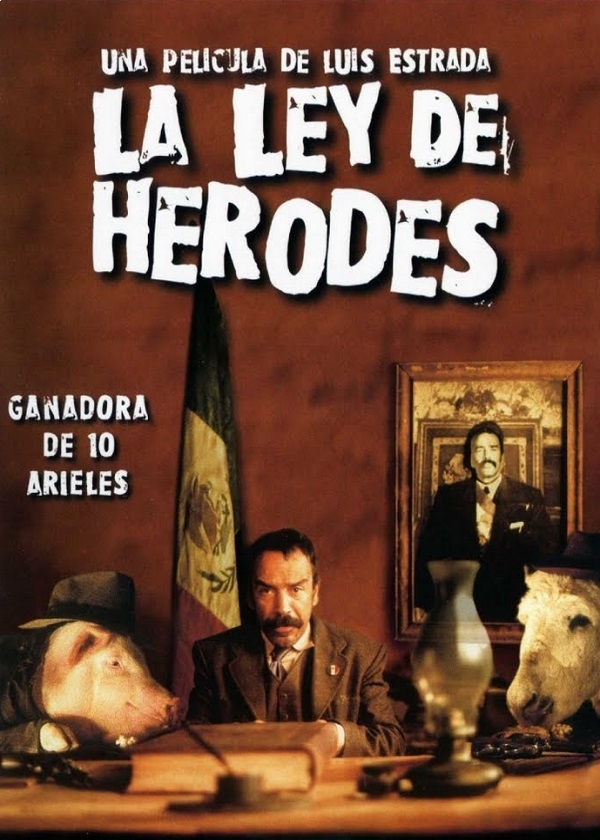 LA LEY DE HERODES