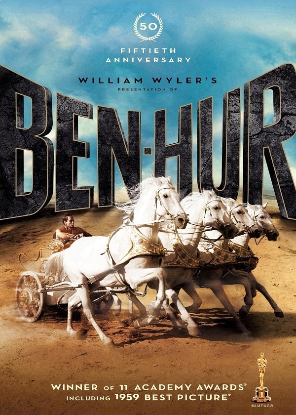 BEN HUR 1959